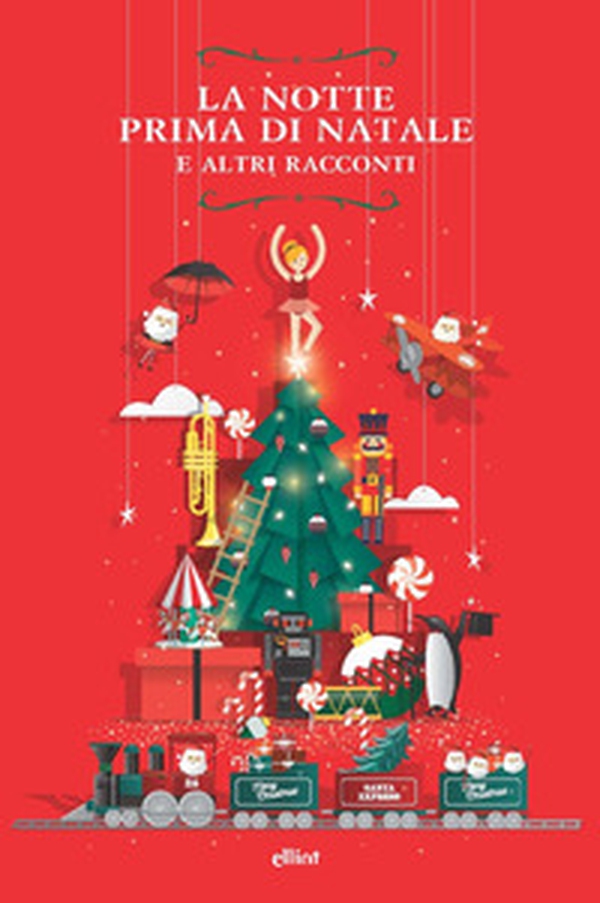La notte prima di Natale. E altri racconti - Librerie.coop La notte prima di Natale. E altri racconti - Librerie.coop