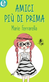 Amici più di prima (eLit) - Librerie.coop Amici più di prima (eLit) - Librerie.coop