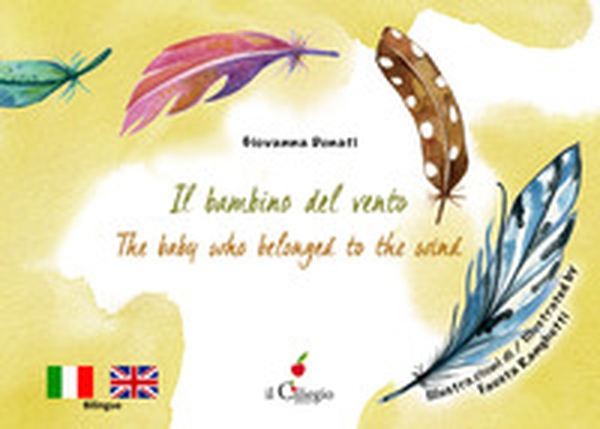 Il bambino del vento-The baby who belonged to the win - Librerie.coop Il bambino del vento-The baby who belonged to the win - Librerie.coop