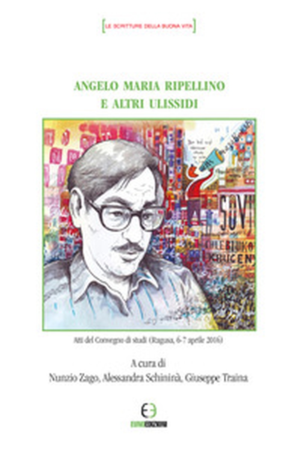 Angelo Maria Ripellino e altri ulissidi - Librerie.coop Angelo Maria Ripellino e altri ulissidi - Librerie.coop
