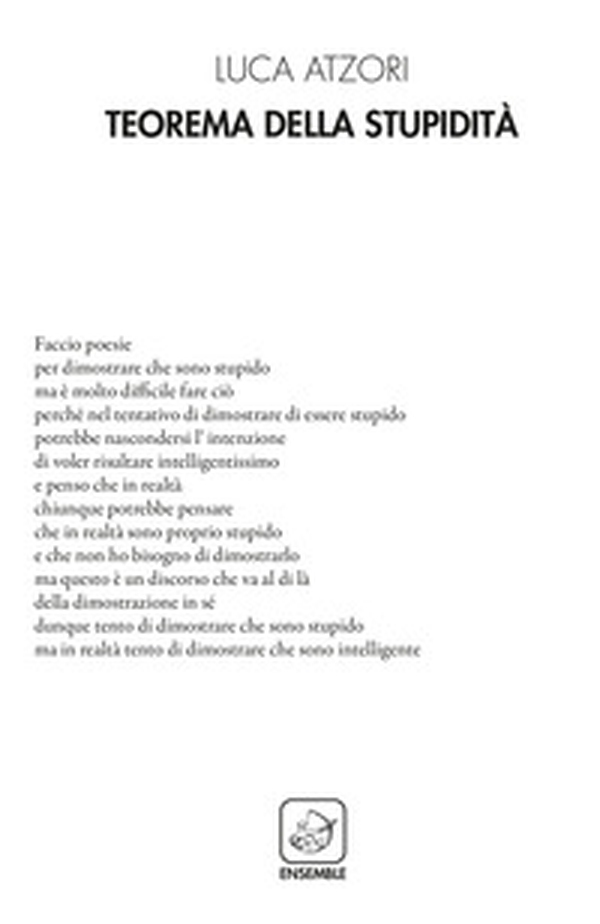 Teorema della stupidità - Librerie.coop