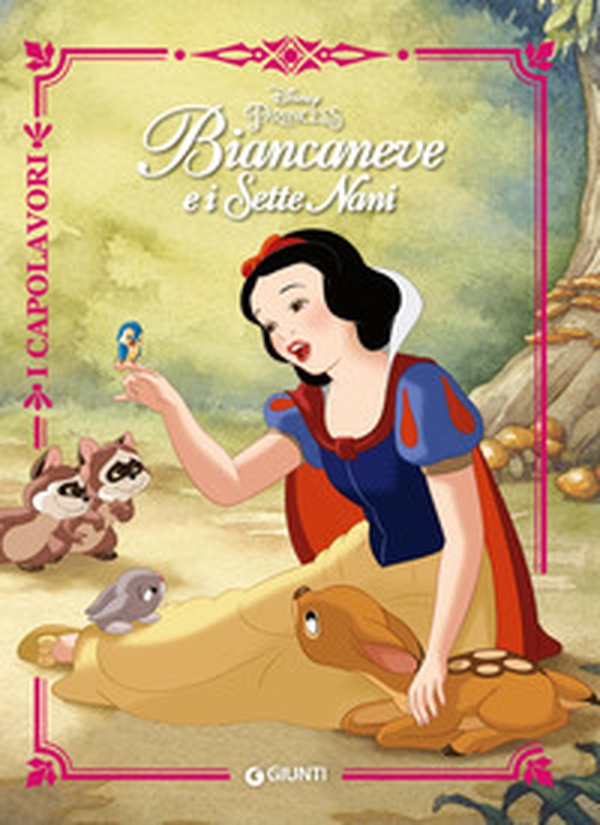 Biancaneve e i sette nani - Librerie.coop Biancaneve e i sette nani - Librerie.coop