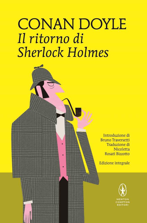 Il ritorno di Sherlock Holmes - Librerie.coop Il ritorno di Sherlock Holmes - Librerie.coop