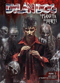 Dylan Dog. Il pianeta dei morti - Vol. 1 - Librerie.coop Dylan Dog. Il pianeta dei morti - Vol. 1 - Librerie.coop