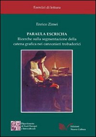 Paraula escricha - Librerie.coop