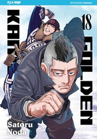 Golden kamui - Librerie.coop