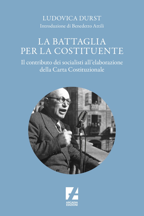 La battaglia per la Costituente - Librerie.coop La battaglia per la Costituente - Librerie.coop
