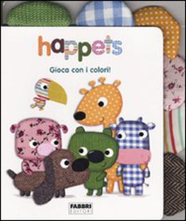 Gioca con i colori! Happets - Librerie.coop Gioca con i colori! Happets - Librerie.coop