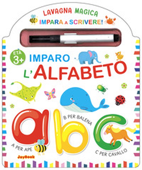 Imparo l'alfabeto - Librerie.coop Imparo l'alfabeto - Librerie.coop