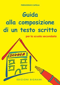 Guida alla composizione di un testo scritto per la scuola secondaria di primo grado - Librerie.coop