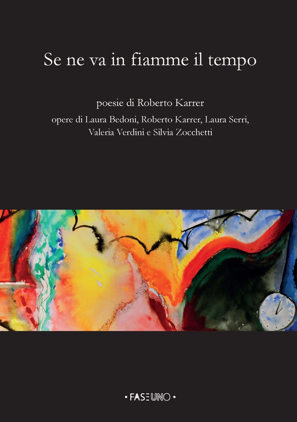 Se ne va in fiamme il tempo - Librerie.coop Se ne va in fiamme il tempo - Librerie.coop