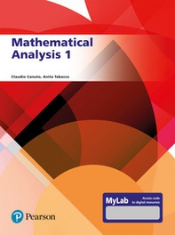 Mathematical analysis. Ediz. MyLab - Librerie.coop