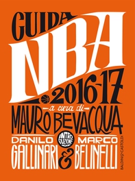 Guida NBA 2016/17 - Librerie.coop Guida NBA 2016/17 - Librerie.coop