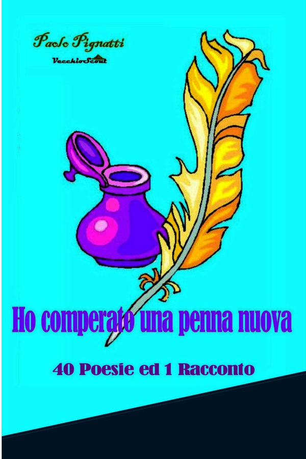 Ho comperato una penna nuova - Librerie.coop Ho comperato una penna nuova - Librerie.coop