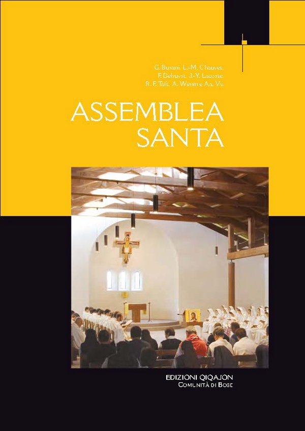 Assemblea santa - Librerie.coop Assemblea santa - Librerie.coop