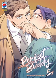 Perfect buddy - Vol. 5 - Librerie.coop