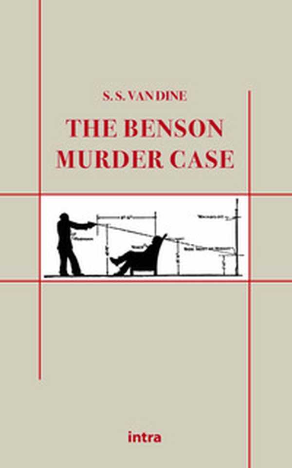 The Benson murder case - Librerie.coop The Benson murder case - Librerie.coop