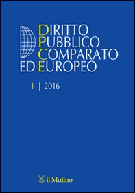 Diritto pubblico comparato europeo - Vol. 1 - Librerie.coop
