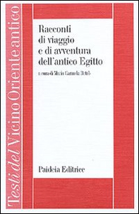 Racconti di viaggio e di avventura nell'antico Egitto - Librerie.coop