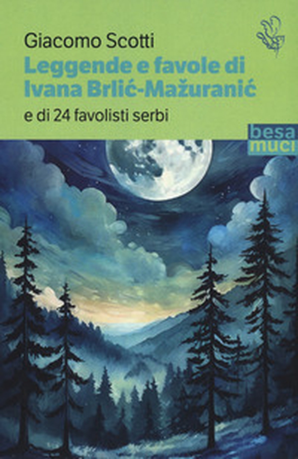 Leggende e favole di Ivana Brlic-Mazuranic - Librerie.coop Leggende e favole di Ivana Brlic-Mazuranic - Librerie.coop