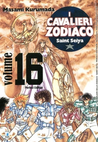 I cavalieri dello zodiaco. Saint Seiya. Perfect edition - Vol. 16 - Librerie.coop
