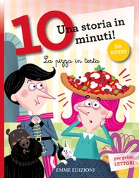 La pizza in testa. Corsivo - Librerie.coop