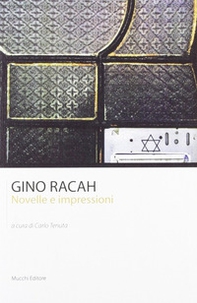 Gino Racah. Novelle e impressioni - Librerie.coop Gino Racah. Novelle e impressioni - Librerie.coop