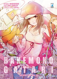 Bakemonogatari. Monster tale - Vol. 6 - Librerie.coop