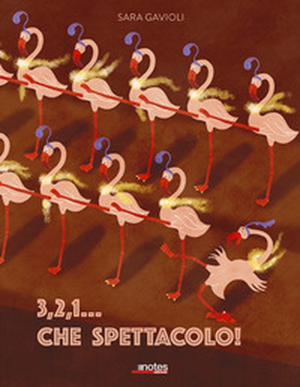 3,2,1... Che spettacolo! - Librerie.coop 3,2,1... Che spettacolo! - Librerie.coop
