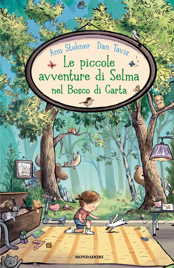 Le piccole avventure di Selma nel bosco di carta - Librerie.coop
