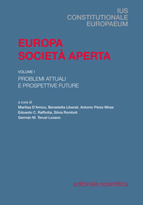 Europa, società aperta - Librerie.coop Europa, società aperta - Librerie.coop