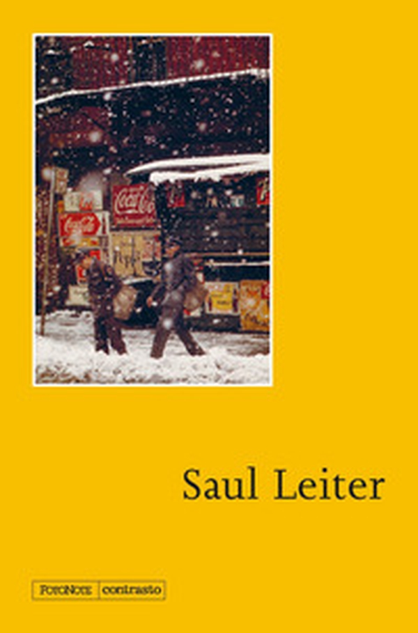 Saul Leiter - Librerie.coop Saul Leiter - Librerie.coop