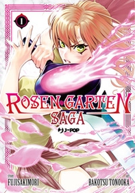Rosen garten saga - Vol. 1 - Librerie.coop