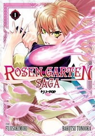 Rosen garten saga - Vol. 1 - Librerie.coop Rosen garten saga - Vol. 1 - Librerie.coop