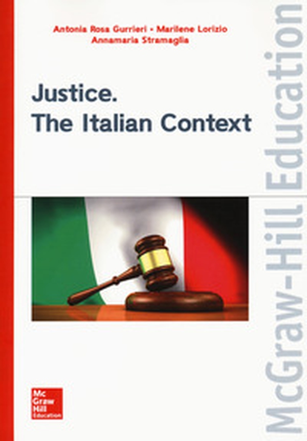 Justice. The italian context - Librerie.coop Justice. The italian context - Librerie.coop