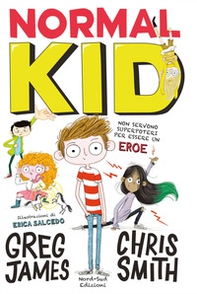 Normal kid - Librerie.coop Normal kid - Librerie.coop