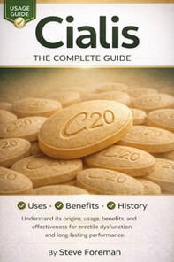 Cialis. The complete guide - Librerie.coop