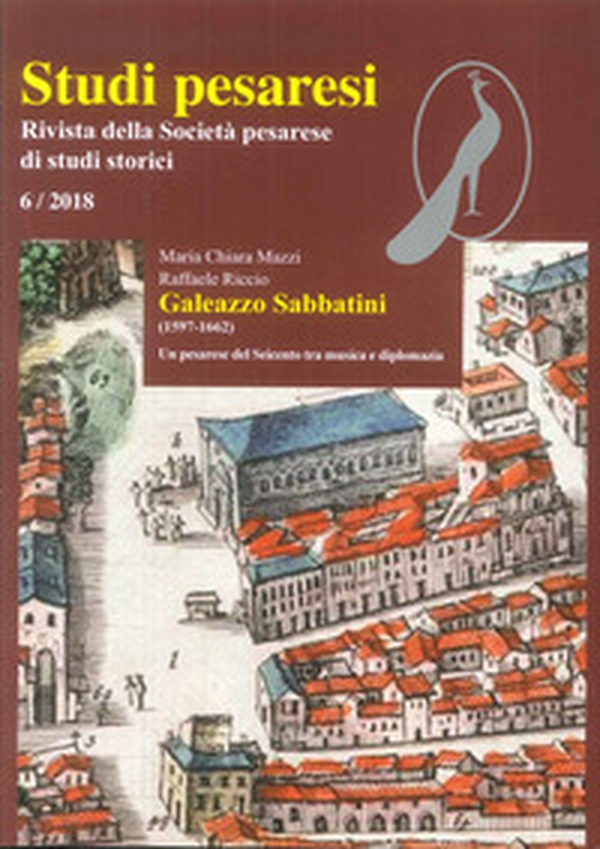 Studi pesaresi. Rivista della Società pesarese di studi storici - Librerie.coop Studi pesaresi. Rivista della Società pesarese di studi storici - Librerie.coop