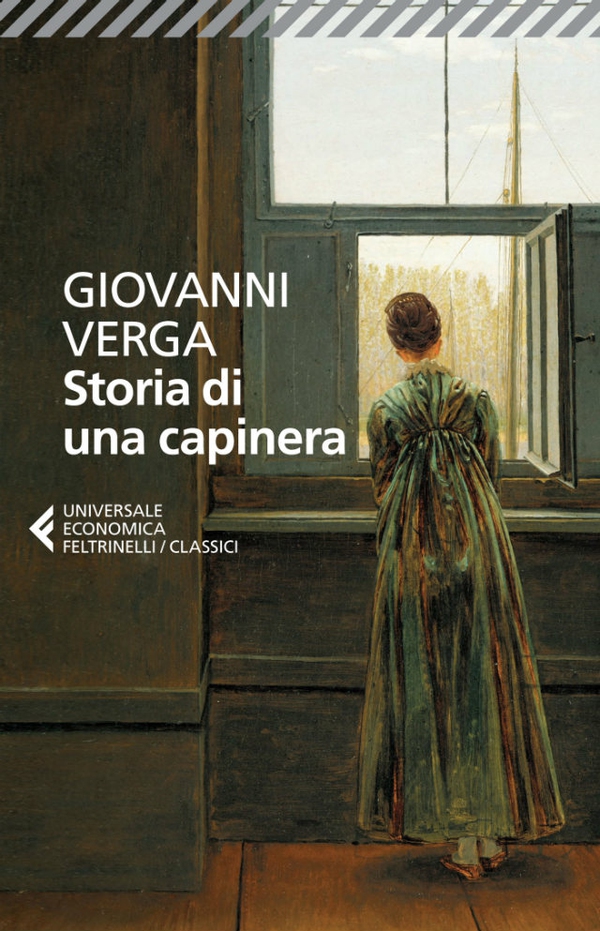 Storia di una capinera - Librerie.coop Storia di una capinera - Librerie.coop
