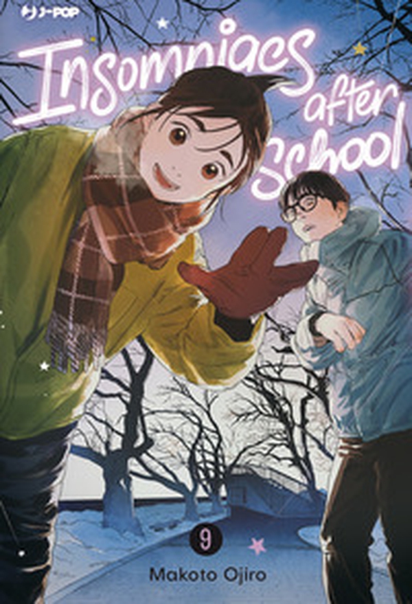 Insomniacs after school - Vol. 9 - Librerie.coop Insomniacs after school - Vol. 9 - Librerie.coop