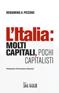 L'Italia: molti capitali, pochi capitalisti - Librerie.coop
