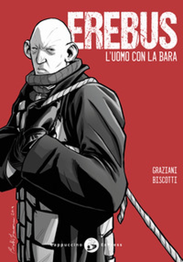 Erebus. L'uomo con la bara - Librerie.coop Erebus. L'uomo con la bara - Librerie.coop