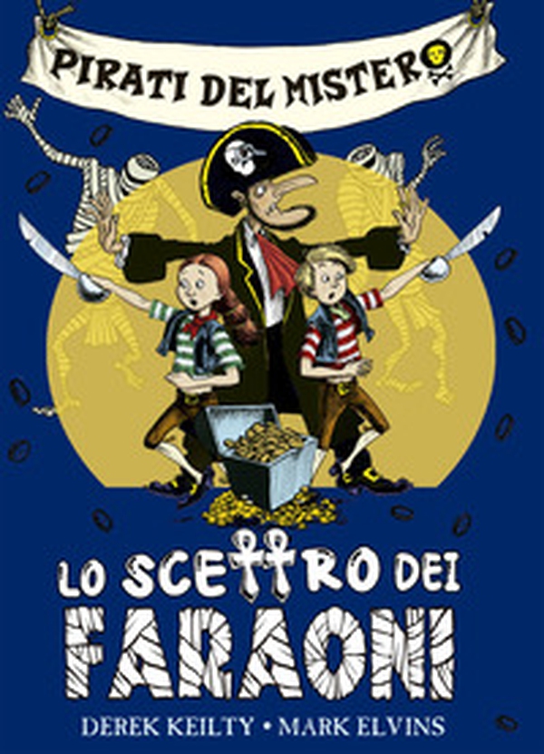Pirati del mistero - Vol. 1 - Librerie.coop