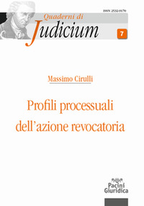 Profili interdisciplinari dell'azione revocatoria - Librerie.coop Profili interdisciplinari dell'azione revocatoria - Librerie.coop
