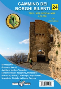Cammino dei Borghi Silenti - Librerie.coop