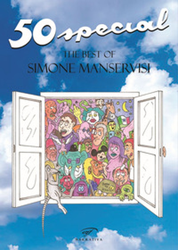50 special. The best of Simone Manservisi - Librerie.coop 50 special. The best of Simone Manservisi - Librerie.coop