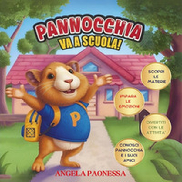 Pannocchia va a scuola! - Librerie.coop Pannocchia va a scuola! - Librerie.coop