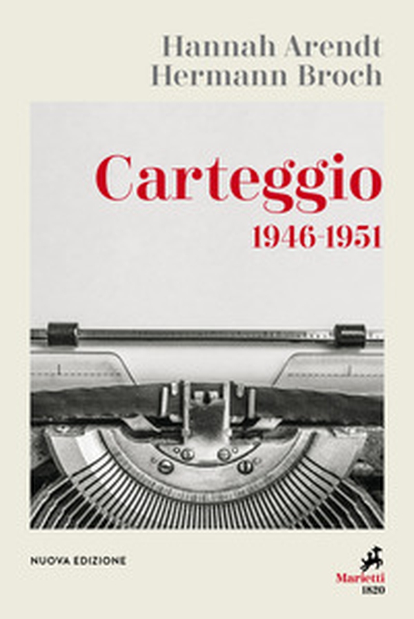 Carteggio 1946-1951 - Librerie.coop Carteggio 1946-1951 - Librerie.coop