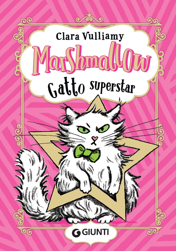 Marshmallow gatto superstar - Librerie.coop Marshmallow gatto superstar - Librerie.coop
