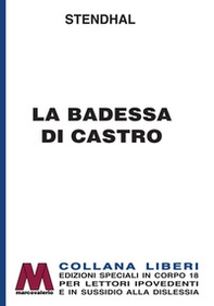 La badessa di Castro - Librerie.coop La badessa di Castro - Librerie.coop